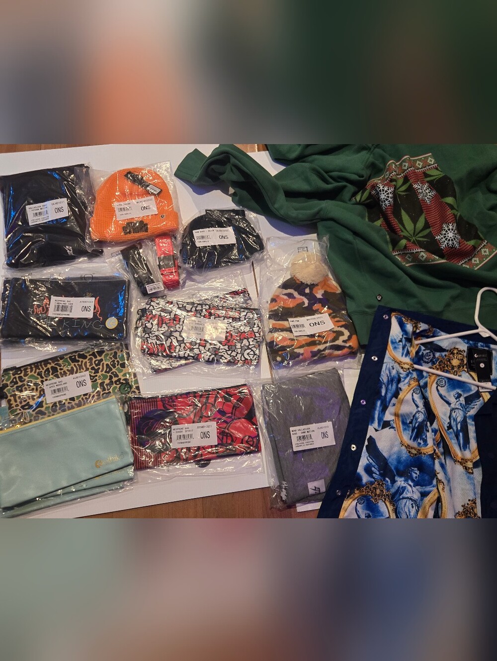 Ethika Accessory Deadstock Haul